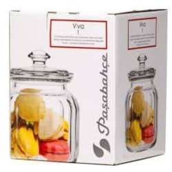 Pasabahce Viva Slikkrukke Med Lg