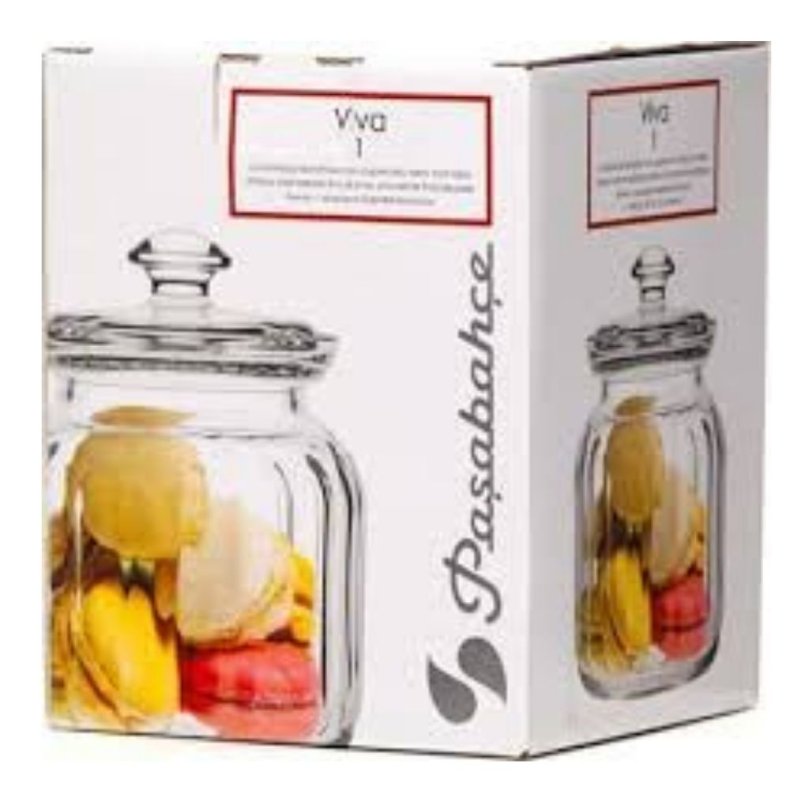 Pasabahce Viva Slikkrukke Med Lg