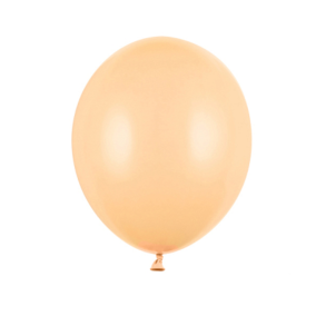 Premium Latexballoner Pastel Fersken 