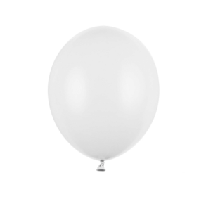 Premium Latexballoner Pastel Hvid 