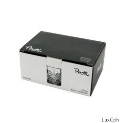 Perotti Charles Shotglas 6 stk.