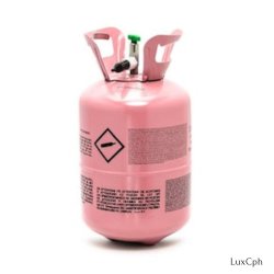 Helium Ballongas Lyserd til 30 Balloner 