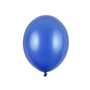 Premium Latexballoner Metallic Bl