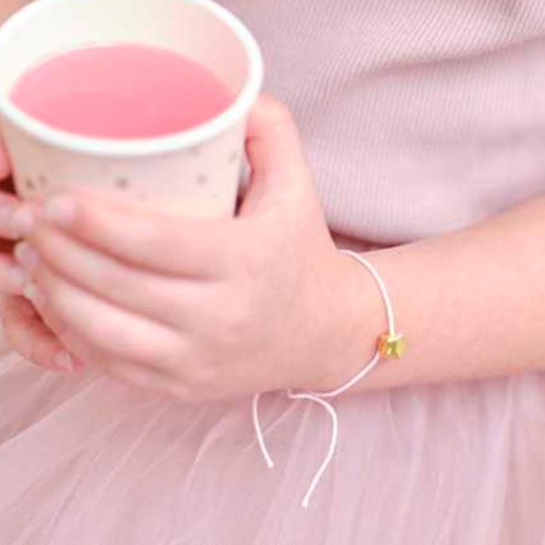 Prinsesseslot Gaveposer 5 Stk. 