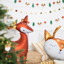 Rdyr Folieballon 105 x 80 cm