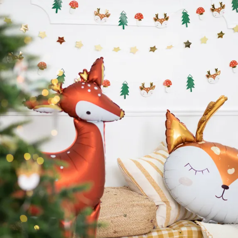 Rdyr Folieballon 105 x 80 cm