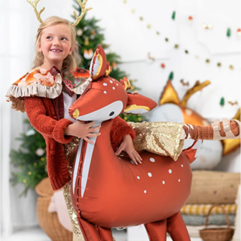 Rdyr Folieballon 105 x 80 cm