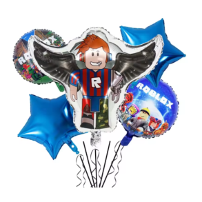 Roblox Ballon Buket