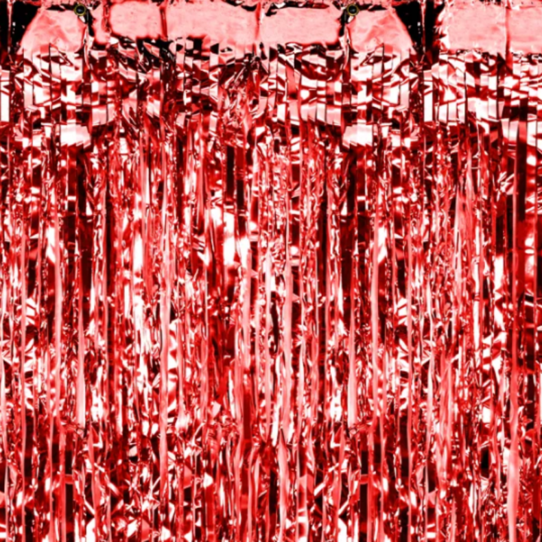 Rd Backdrop / Gardin 