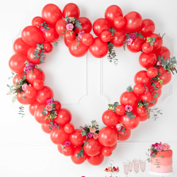 Premium Latexballoner Rd 