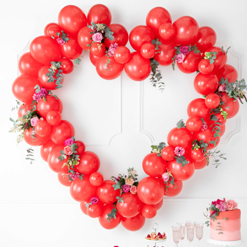 Premium Latexballoner Rd 