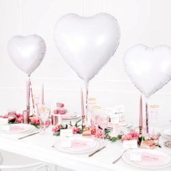 Rosaguld Hje Stearinlys Metallic 10 Stk