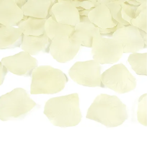 Rosenblade Cremehvid 3-5 cm 100 Stk