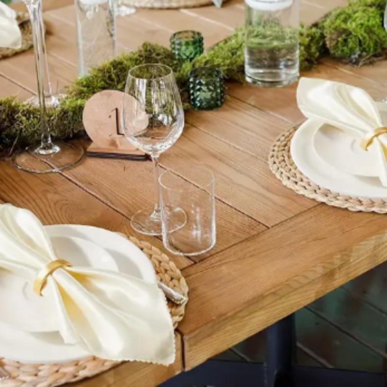 Servietring Guld 1 Stk 