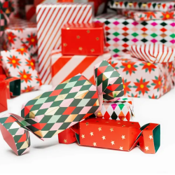 Slikformede Gavesker 2 stk.