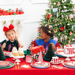 Slikformede Gavesker 2 stk.