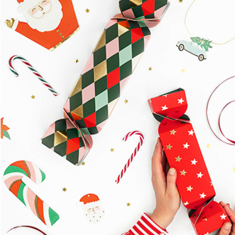 Slikformede Gavesker 2 stk.