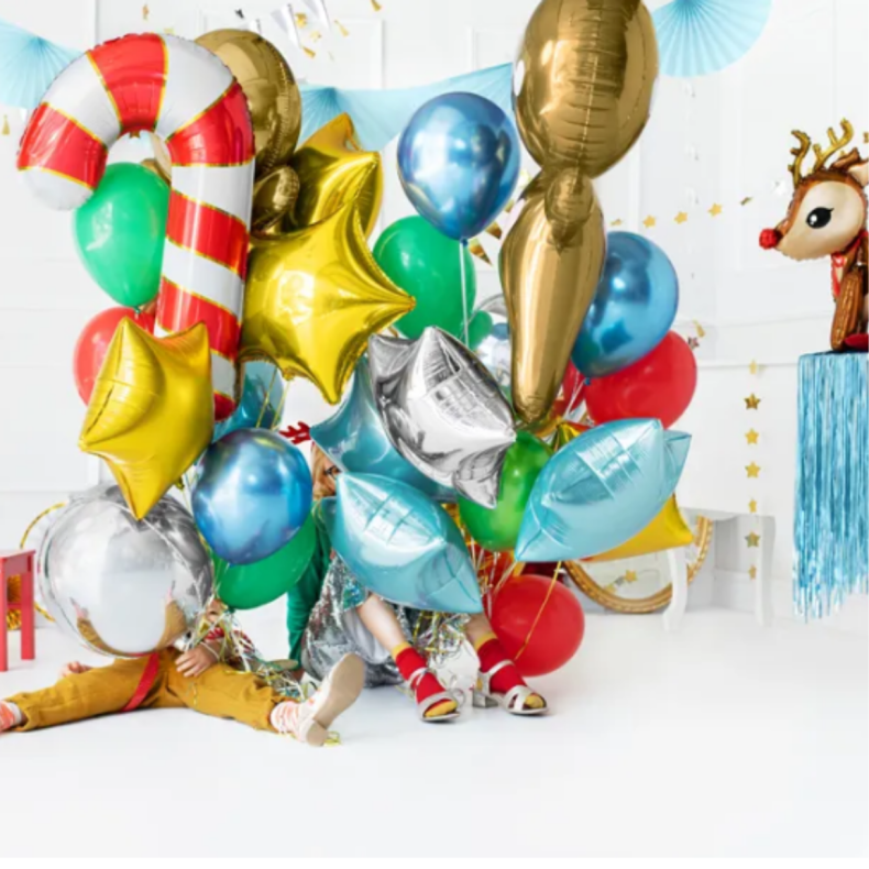 Slikstok Folie Ballon 