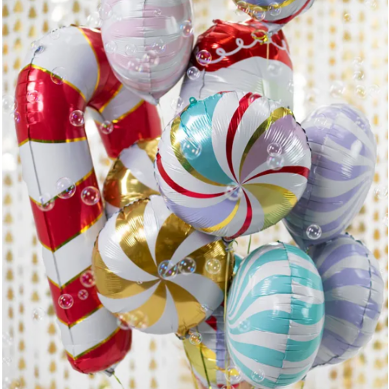 Slikstok Folie Ballon 