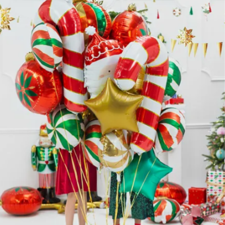 Slikstok Folie Ballon 