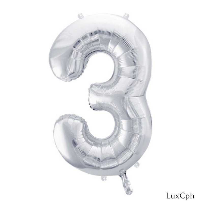 Kmpe Tal Ballon Slv 86 cm 