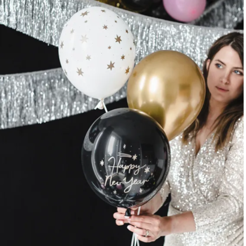 Sort Backdrop / Gardin 