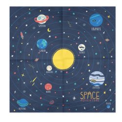 Space Servietter 20 Stk 