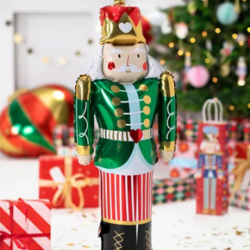 Stende Folieballon Nddeknkker