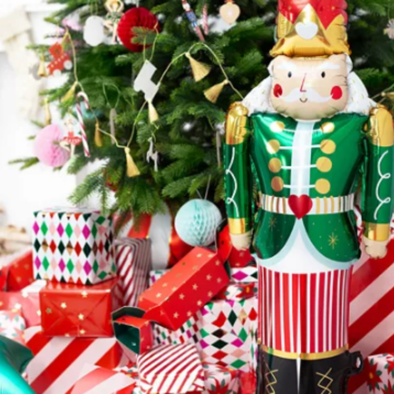 Stende Folieballon Nddeknkker