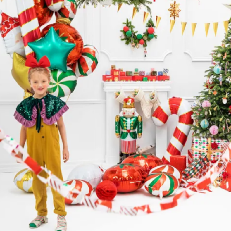Stende Folieballon Nddeknkker
