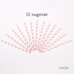 Enhjrning Unicorn St 12 Pers.  Paptallerkner Papkrus Servietter Bestik Guirlande