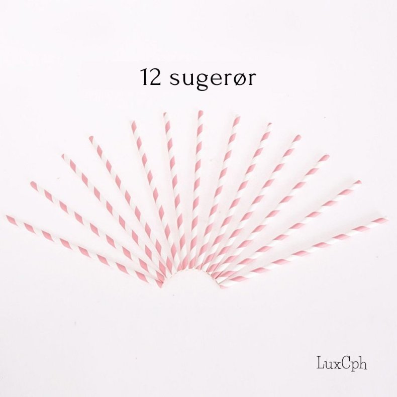 Enhjrning Unicorn St 12 Pers.  Paptallerkner Papkrus Servietter Bestik Guirlande