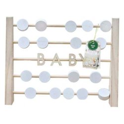 Baby Abacus Tr Gstebog