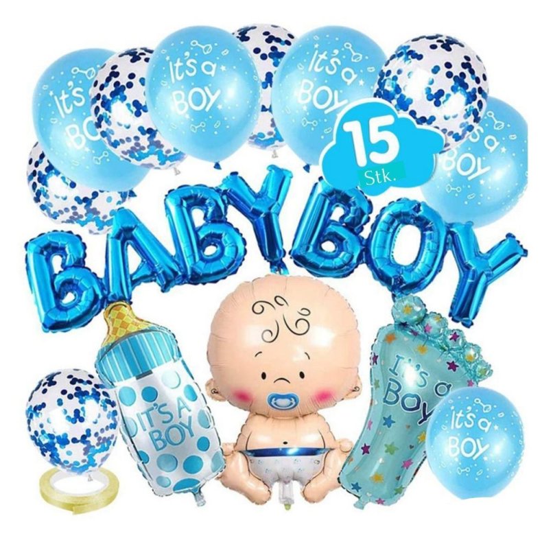 Baby Boy Ballon St