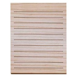 Tilpasbar Tavle med Bogstaver BABY