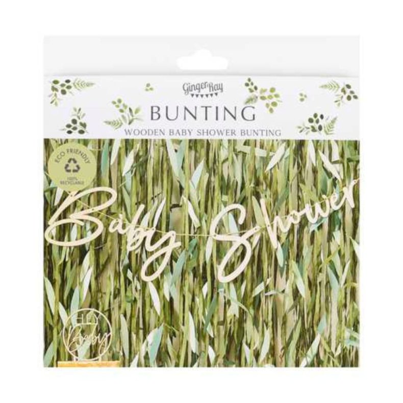 Baby Shower Tr Guirlande 