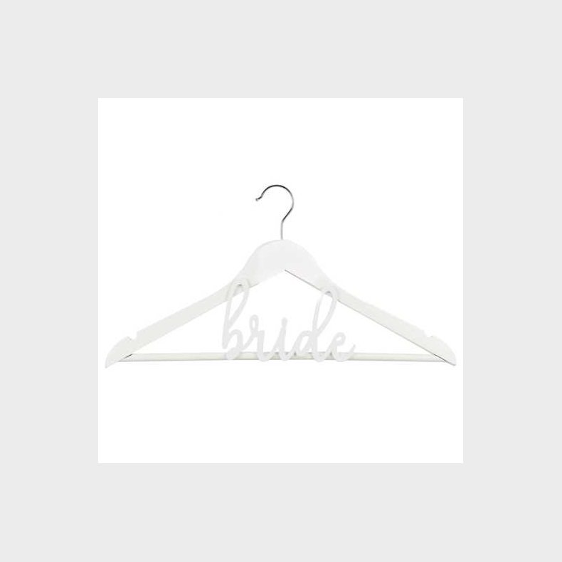 Hvid Tr Bjle Til Bruden Polterabend 