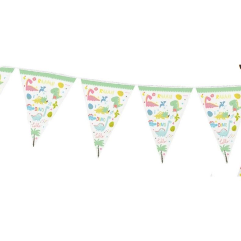 Dinosaur Guirlande