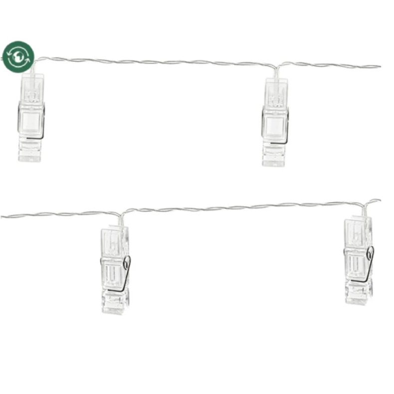 Fotoklemme LED Lyskde 