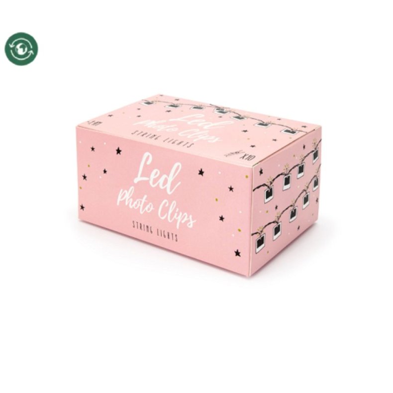 Fotoklemme LED Lyskde 