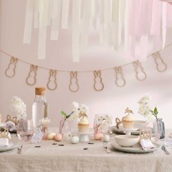 Trkanin Pske Guirlande  