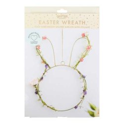 Pskeharekrans med lv 