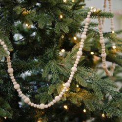 Trperle Juleguirlande 