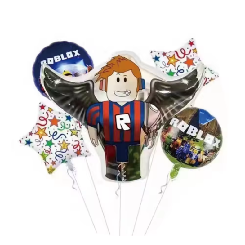 Roblox Ballon Buket