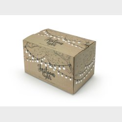 Party Lyskde LED Varm Hvid 5 m 