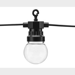 Party Lyskde LED Varm Hvid 5 m 