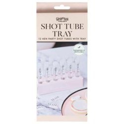 Team Bride Shotsrr 12 stk. Polterabend 